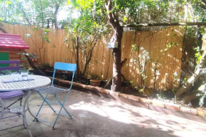 Appartement de charme avec jardin